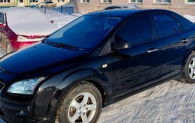 Ford Focus II рестайлинг, 2007 год, 430 000 рублей, 1 фотография