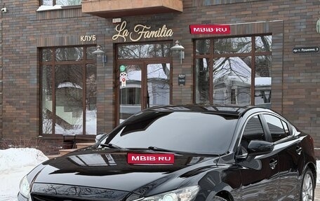 Mazda 6, 2012 год, 1 350 000 рублей, 1 фотография