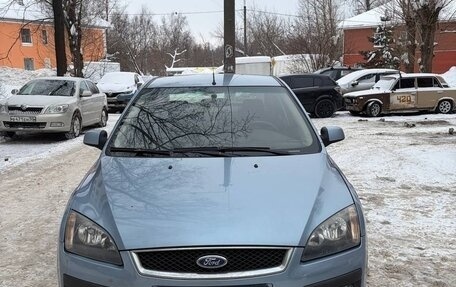 Ford Focus II рестайлинг, 2007 год, 370 000 рублей, 1 фотография
