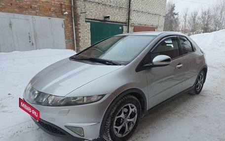 Honda Civic VIII, 2008 год, 550 000 рублей, 1 фотография