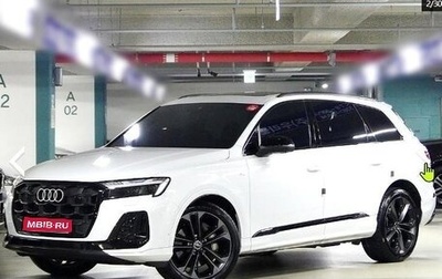 Audi Q7, 2025 год, 13 980 000 рублей, 1 фотография