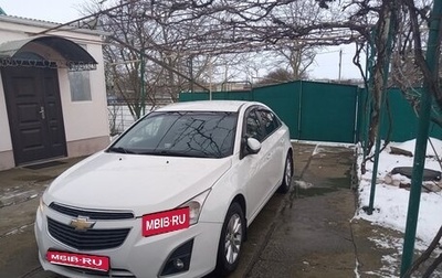Chevrolet Cruze II, 2013 год, 800 000 рублей, 1 фотография