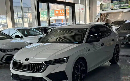 Skoda Octavia IV, 2022 год, 2 156 911 рублей, 1 фотография