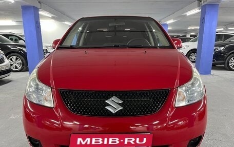 Suzuki SX4 II рестайлинг, 2010 год, 875 000 рублей, 2 фотография