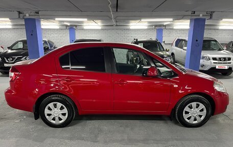 Suzuki SX4 II рестайлинг, 2010 год, 875 000 рублей, 4 фотография