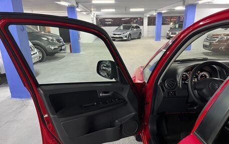 Suzuki SX4 II рестайлинг, 2010 год, 875 000 рублей, 10 фотография