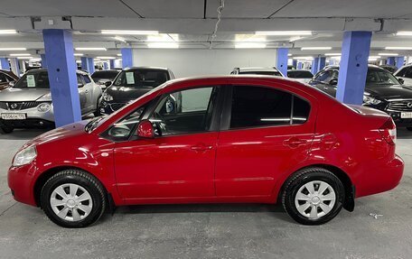 Suzuki SX4 II рестайлинг, 2010 год, 875 000 рублей, 8 фотография