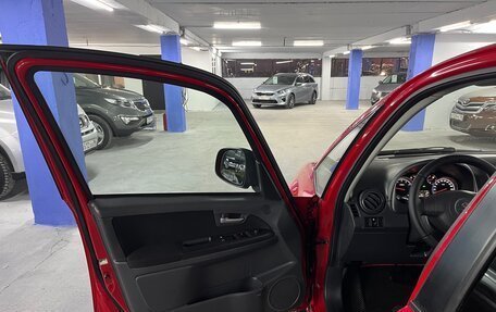 Suzuki SX4 II рестайлинг, 2010 год, 875 000 рублей, 11 фотография