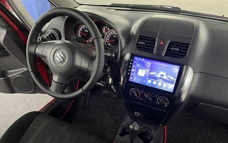 Suzuki SX4 II рестайлинг, 2010 год, 875 000 рублей, 13 фотография