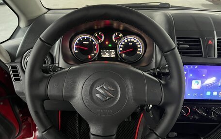 Suzuki SX4 II рестайлинг, 2010 год, 875 000 рублей, 14 фотография