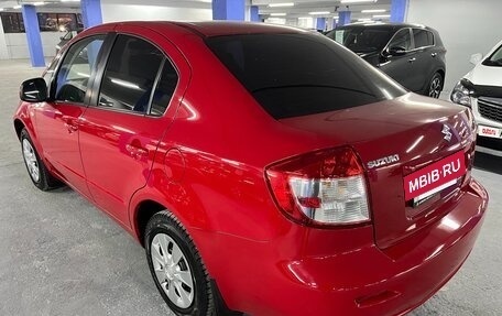 Suzuki SX4 II рестайлинг, 2010 год, 875 000 рублей, 7 фотография