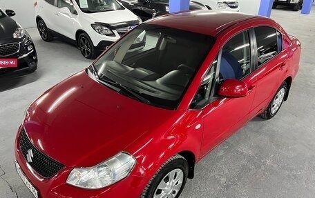 Suzuki SX4 II рестайлинг, 2010 год, 875 000 рублей, 9 фотография