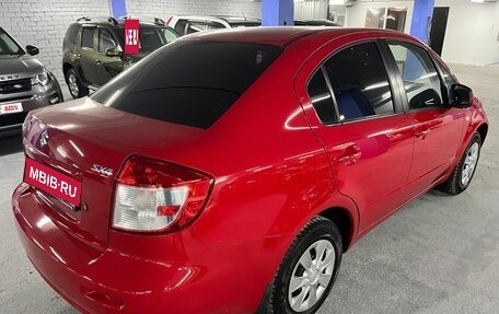 Suzuki SX4 II рестайлинг, 2010 год, 875 000 рублей, 5 фотография