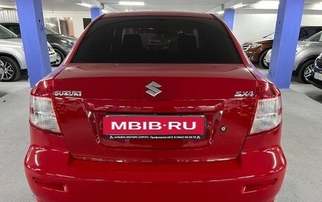 Suzuki SX4 II рестайлинг, 2010 год, 875 000 рублей, 6 фотография