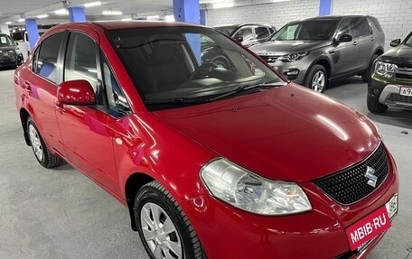 Suzuki SX4 II рестайлинг, 2010 год, 875 000 рублей, 3 фотография