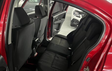 Suzuki SX4 II рестайлинг, 2010 год, 875 000 рублей, 21 фотография