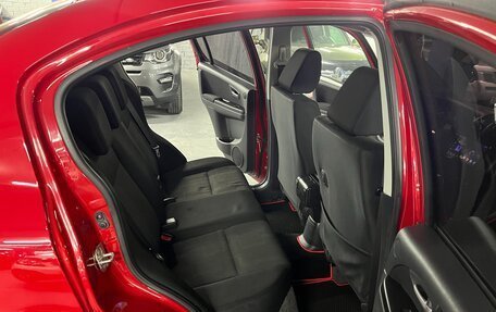 Suzuki SX4 II рестайлинг, 2010 год, 875 000 рублей, 22 фотография