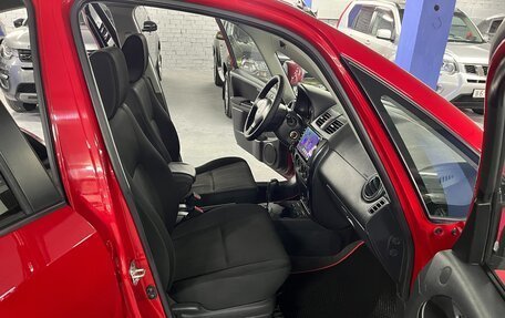 Suzuki SX4 II рестайлинг, 2010 год, 875 000 рублей, 23 фотография