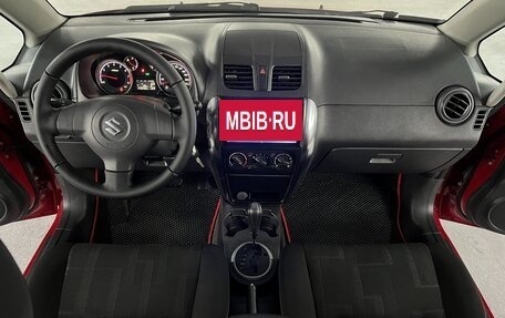 Suzuki SX4 II рестайлинг, 2010 год, 875 000 рублей, 17 фотография