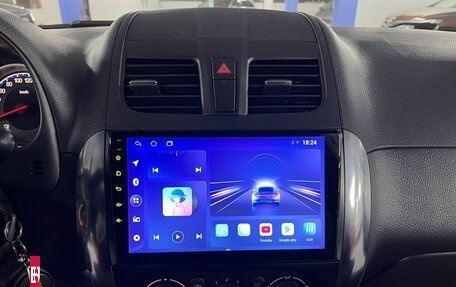 Suzuki SX4 II рестайлинг, 2010 год, 875 000 рублей, 15 фотография