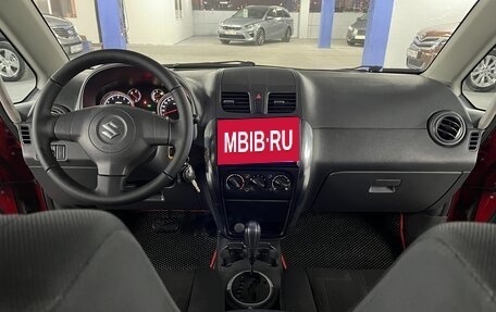 Suzuki SX4 II рестайлинг, 2010 год, 875 000 рублей, 18 фотография