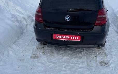 BMW 1 серия, 2007 год, 700 000 рублей, 4 фотография