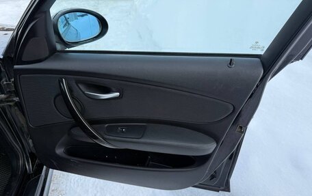 BMW 1 серия, 2007 год, 700 000 рублей, 9 фотография