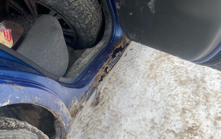 Chevrolet Lanos I, 2008 год, 125 000 рублей, 12 фотография