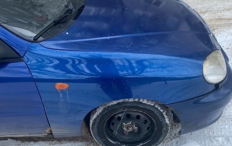 Chevrolet Lanos I, 2008 год, 125 000 рублей, 17 фотография