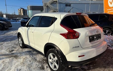 Nissan Juke II, 2013 год, 899 000 рублей, 5 фотография