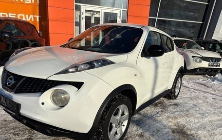 Nissan Juke II, 2013 год, 899 000 рублей, 4 фотография