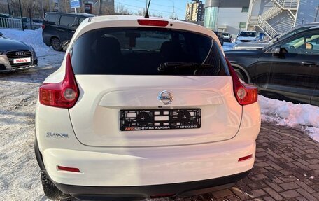 Nissan Juke II, 2013 год, 899 000 рублей, 9 фотография