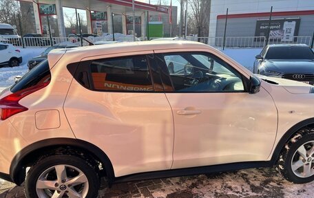 Nissan Juke II, 2013 год, 899 000 рублей, 7 фотография