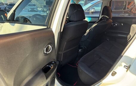 Nissan Juke II, 2013 год, 899 000 рублей, 13 фотография