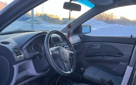 KIA Picanto I, 2007 год, 420 000 рублей, 7 фотография