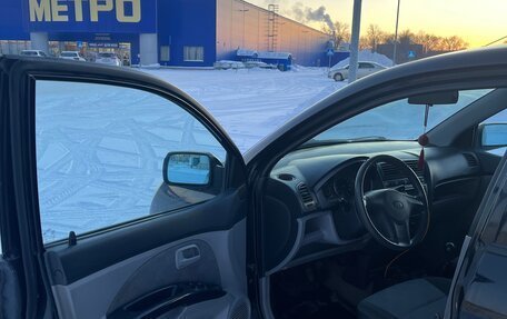 KIA Picanto I, 2007 год, 420 000 рублей, 8 фотография