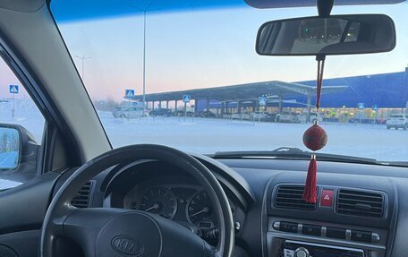 KIA Picanto I, 2007 год, 420 000 рублей, 14 фотография