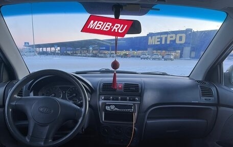 KIA Picanto I, 2007 год, 420 000 рублей, 13 фотография