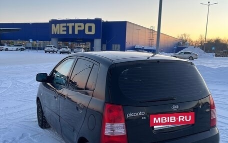 KIA Picanto I, 2007 год, 420 000 рублей, 6 фотография