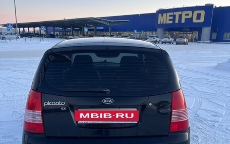 KIA Picanto I, 2007 год, 420 000 рублей, 5 фотография