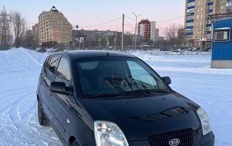 KIA Picanto I, 2007 год, 420 000 рублей, 3 фотография