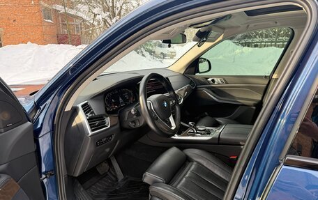 BMW X5, 2020 год, 7 700 000 рублей, 13 фотография