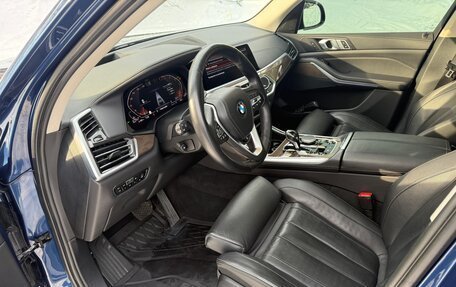 BMW X5, 2020 год, 7 700 000 рублей, 14 фотография