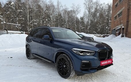 BMW X5, 2020 год, 7 700 000 рублей, 5 фотография
