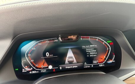 BMW X5, 2020 год, 7 700 000 рублей, 18 фотография