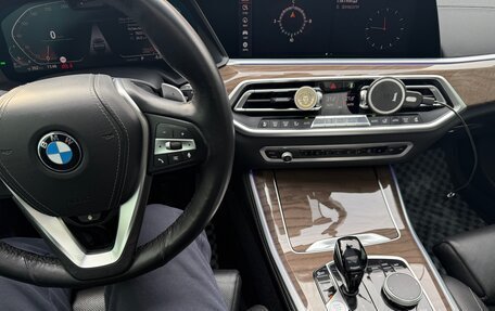 BMW X5, 2020 год, 7 700 000 рублей, 24 фотография