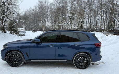 BMW X5, 2020 год, 7 700 000 рублей, 25 фотография