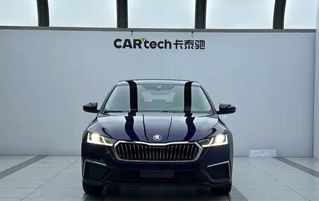 Skoda Octavia IV, 2022 год, 2 170 911 рублей, 2 фотография