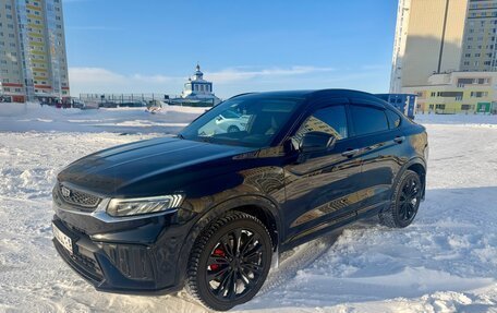 Geely Tugella FY11, 2023 год, 3 300 000 рублей, 3 фотография