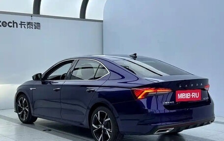 Skoda Octavia IV, 2022 год, 2 170 911 рублей, 4 фотография